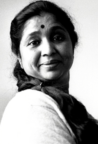 আশা ভোঁসলে